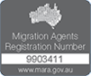 澳大利亞註冊移民代理 MARN：9903411