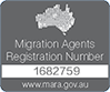 澳大利亞註冊移民代理 MARN：1682759